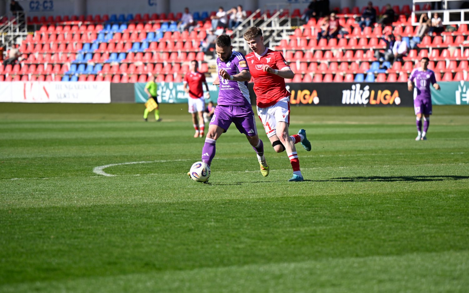 ASTV | Zostrih zo stretnutia proti KFC Kom�rno