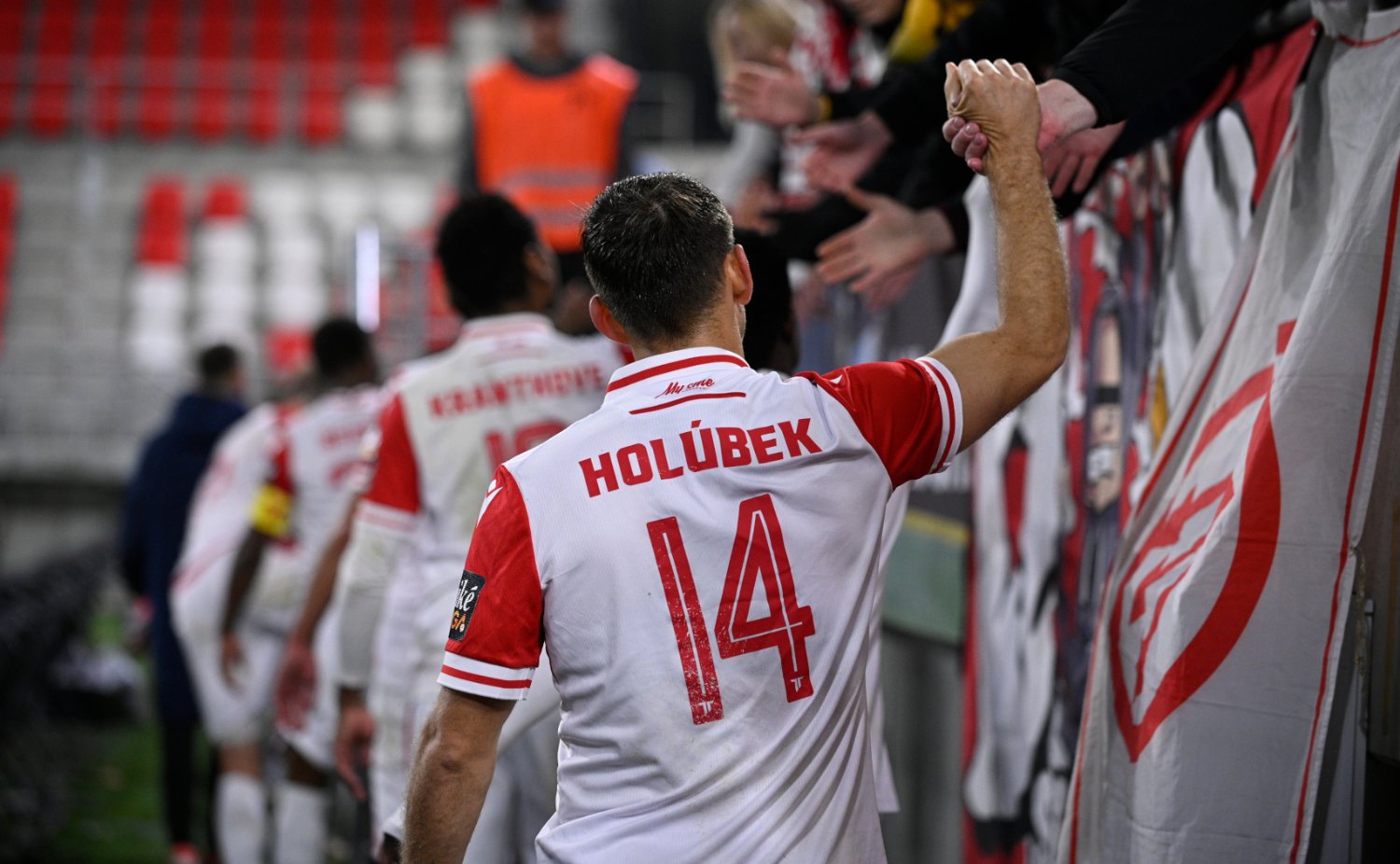 Klub | Hol�bek uzavrie svoju profesion�lnu futbalov� cestu