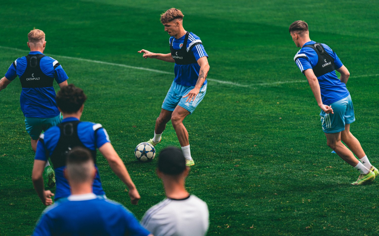 Preview | Na �vod pr�pravy proti rezerve Slovana
