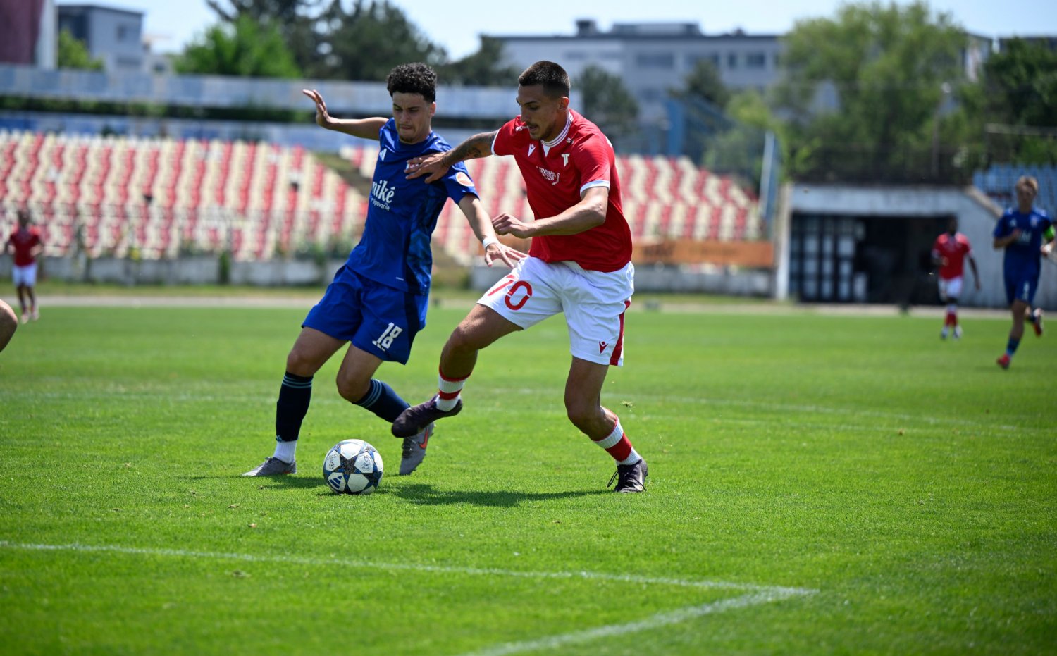 Pr�prava | V prvom stretnut� v�hra nad rezervou Slovana