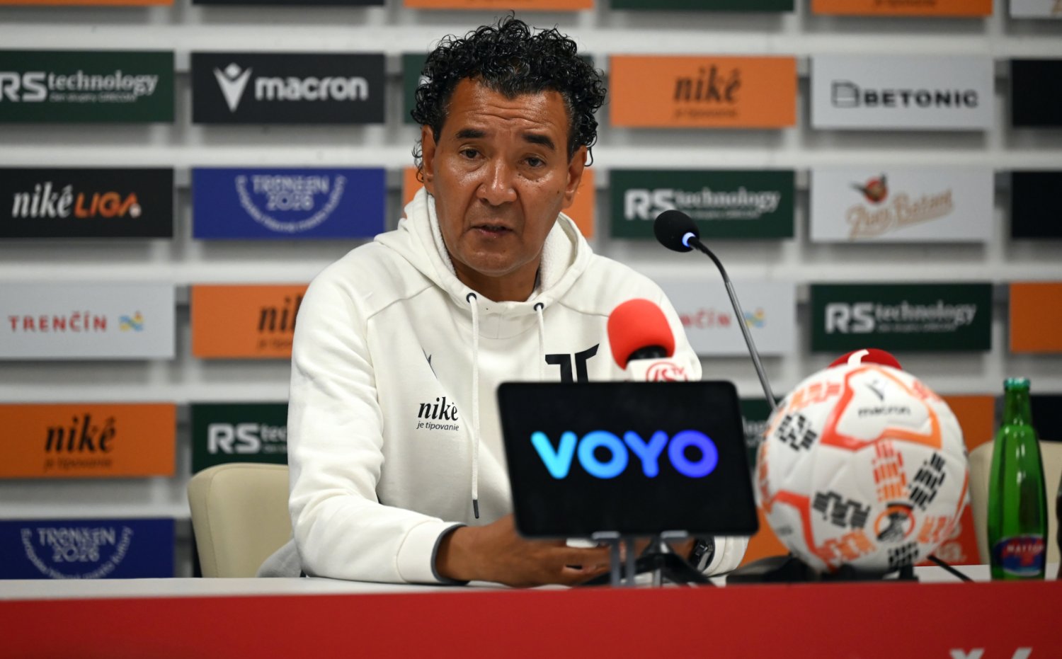 ASTV | Tla�ov� konferencia po stretnut� 1. kola Nik� ligy proti KFC Kom�rno