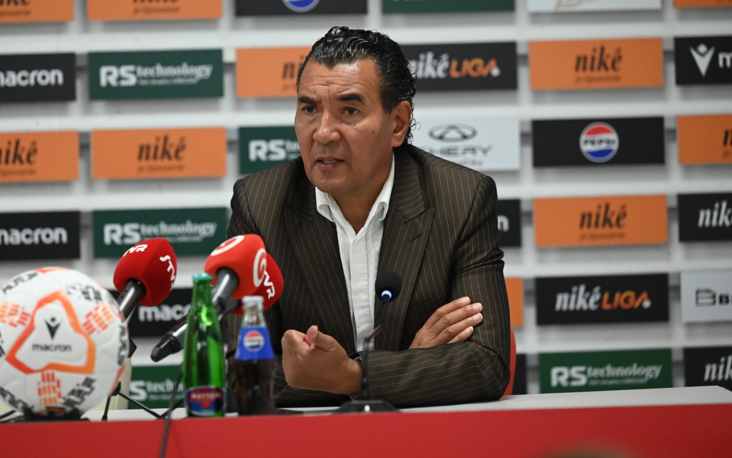 ASTV | Tla�ov� konferencia po stretnut� 6. kola Nik� ligy proti MFK Ru�omberok