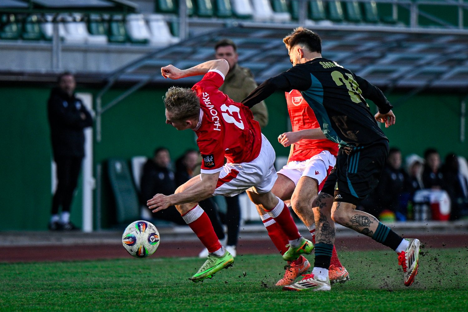 Fotogal�ria | Stretnutie Nik� ligy proti MFK Skalica