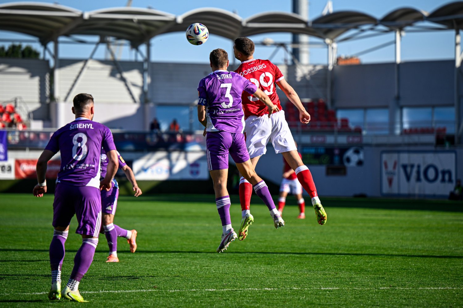 Fotogal�ria | Stretnutie Nik� ligy proti Kom�rnu