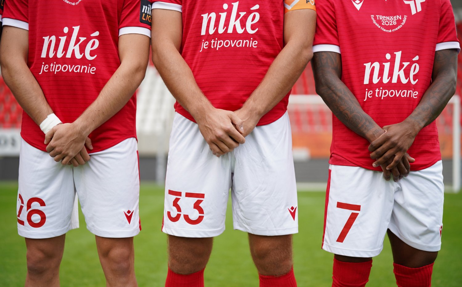 Klub | Nik� liga pom�ha. M� na to gule?