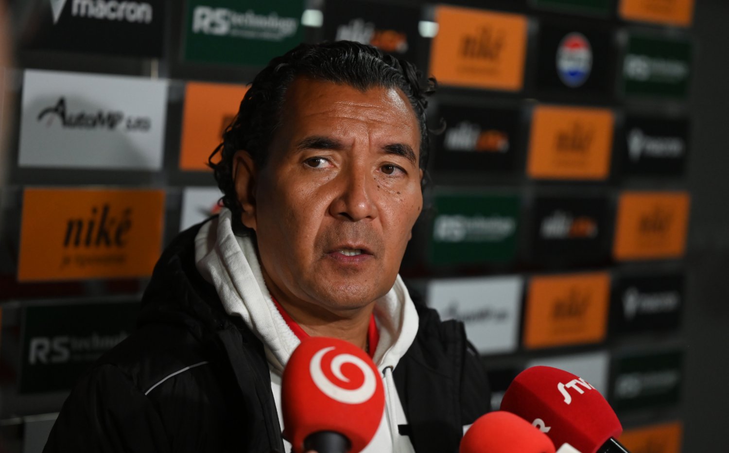 ASTV | Tla�ov� konferencia po stretnut� 10. kola Nik� ligy proti MFK Dukla Bansk� Bystrica