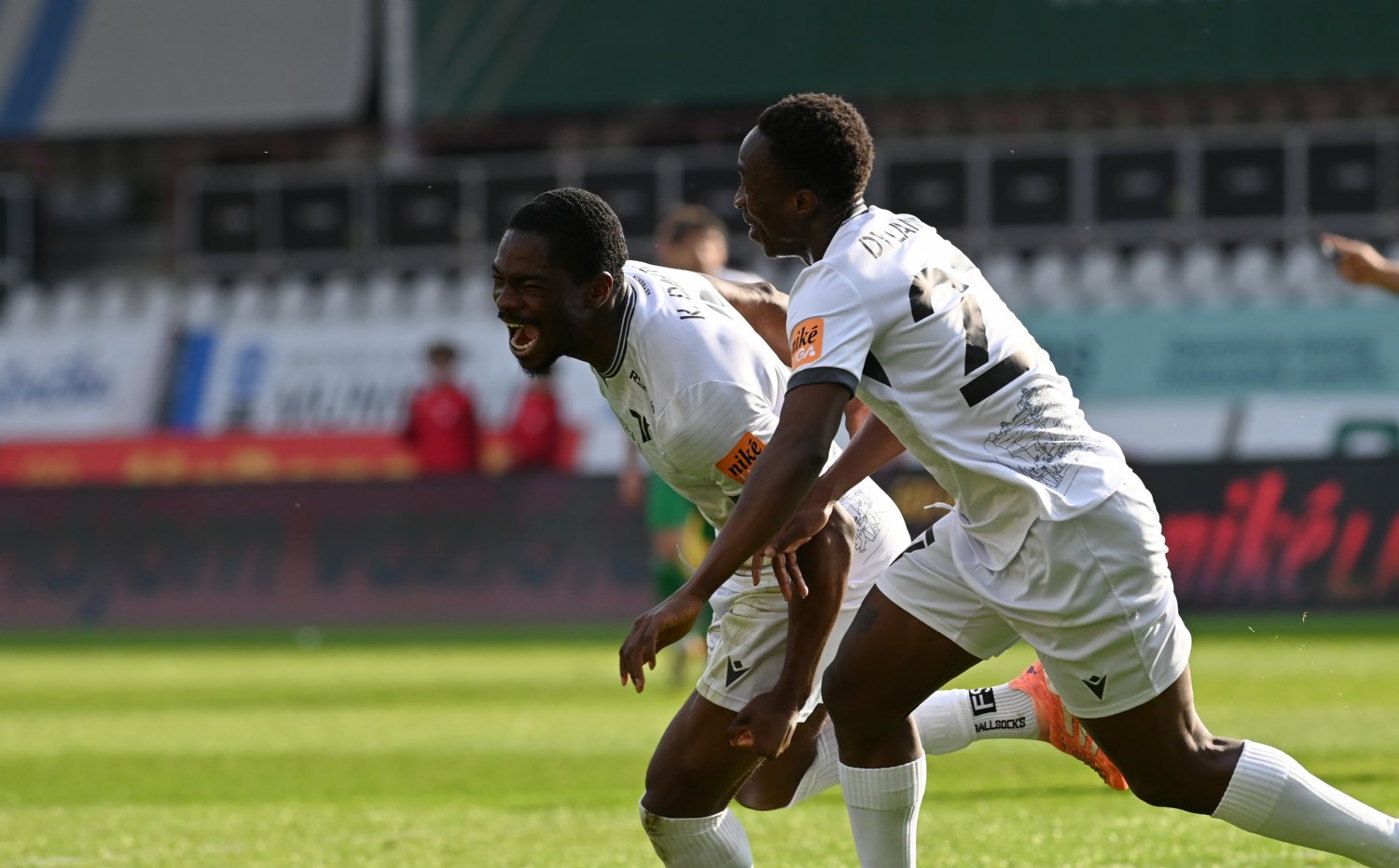 Nik� Liga | Tri body proti Pre�ovu zabezpe�il David