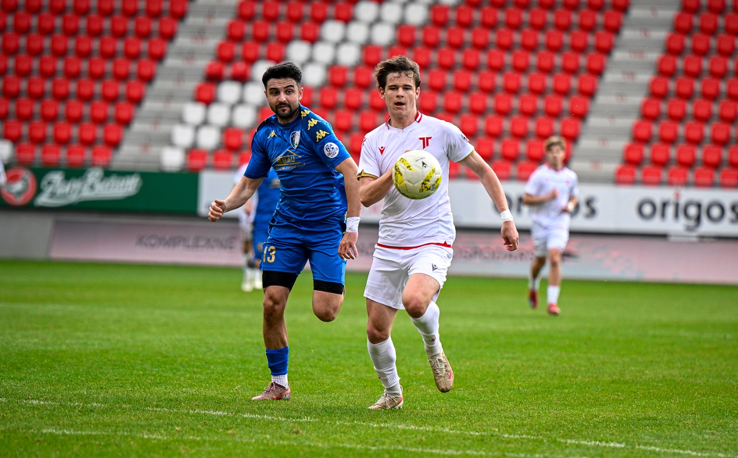 Fotogal�ria | Stretnutie III. futbalovej ligy proti Gab��kovu