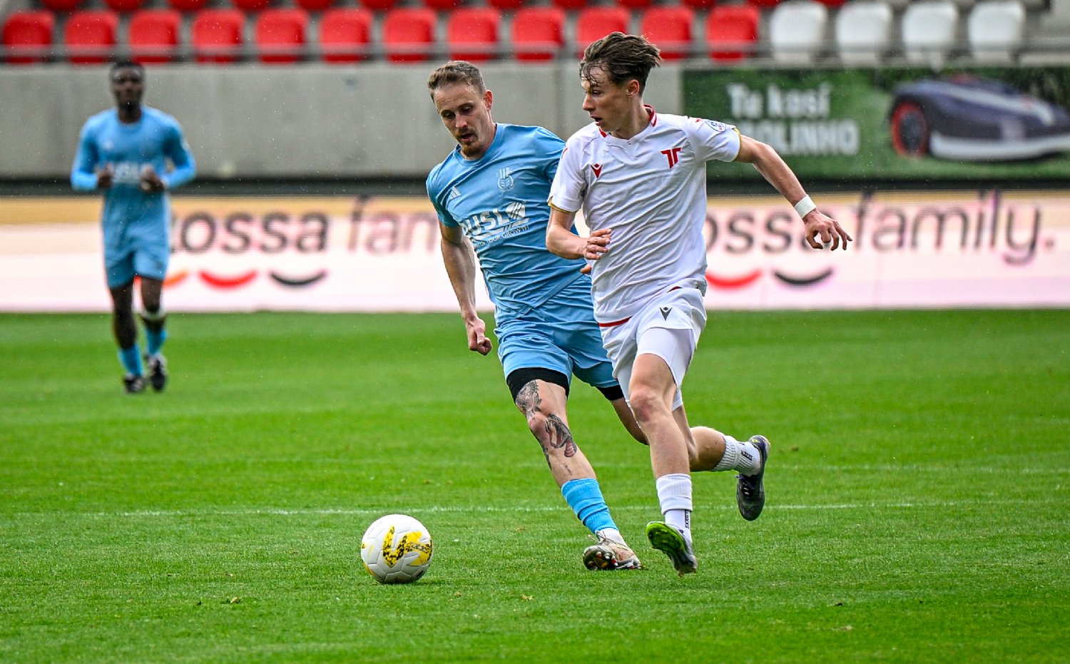 B-t�m | V �l�gri kola n�s host� myjavsk� Spartak