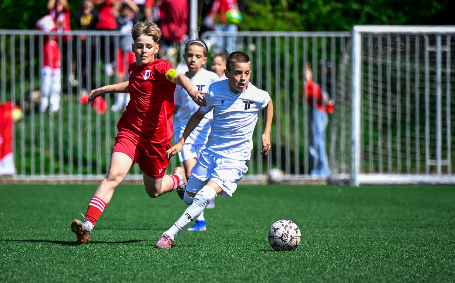 This is my sen | AS Tren��n po prvom dni na �ele, s�perom nastrie�al jeden�s� g�lov