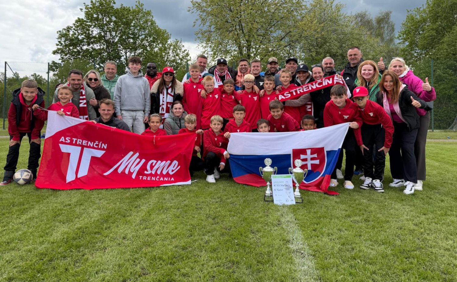 Akad�mia | U11 medzi eur�pskou elitou v Karlov�ch Varoch a Rehau